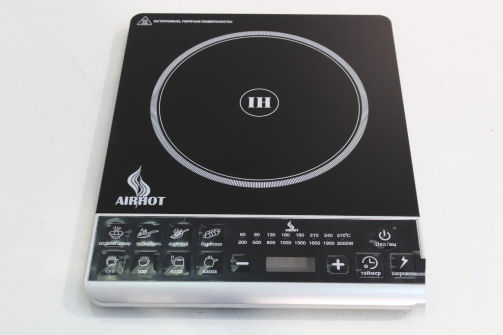Поверхность Airhot стеклокерамическая для IP2000 SLIM - 1