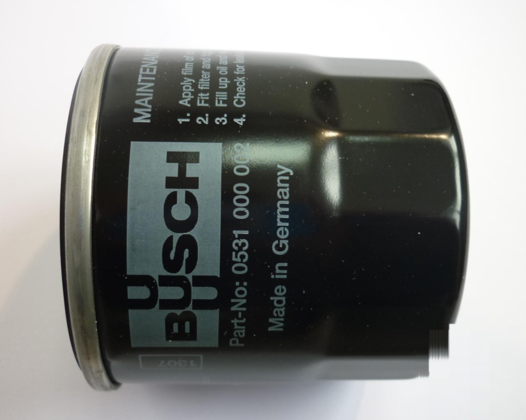 Фильтр BUSCH 0531 000 002