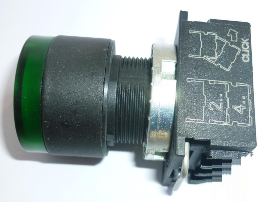 Кнопка Silanos включения TR0105 для T1650/T2000