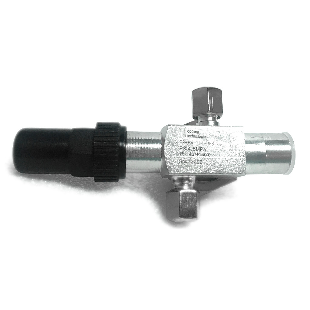 Вентиль Rotalock FP-RV-114-058 Frigopoint 1 1/4&amp;quot;-5/8&amp;quot;
