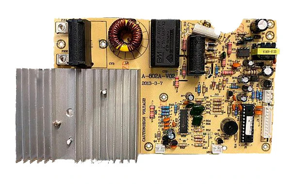 Плата генератора индукционной плиты Hurakan HKN-ICF18M, арт. A-802A