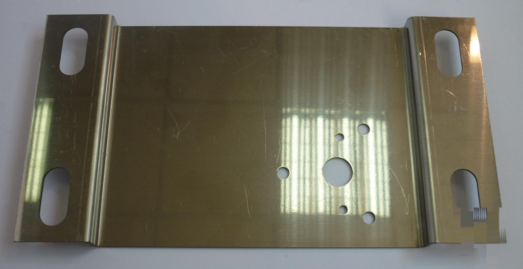 Площадка Roller Grill мотора RBE 25 - 6230
