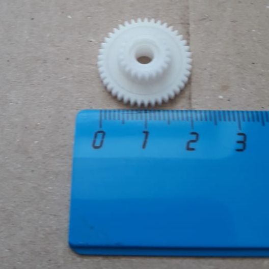 Шестерня (пластик) SPUR GEAR CL5000J OD_21.5*M_0.5