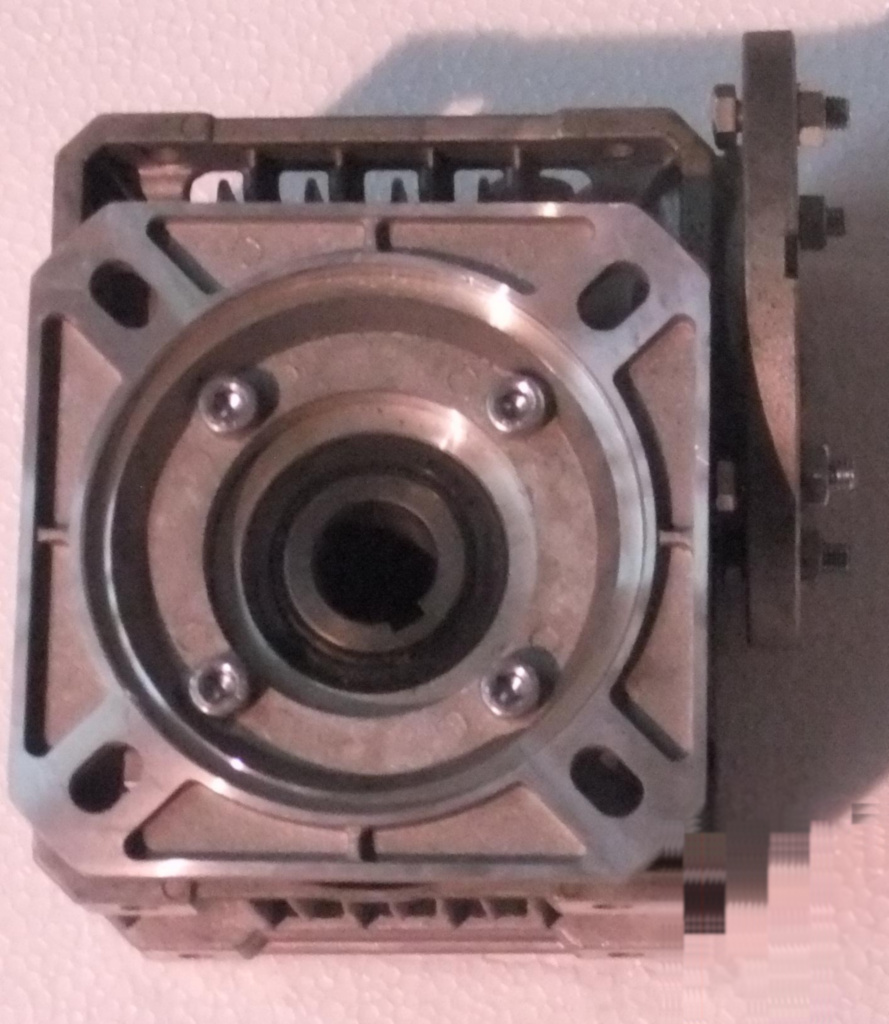 Редуктор GAM тестомеса S40/S50 NMRV 063 RG100907/G100337I