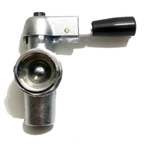 Кран слива масла фритюрницы Hurakan HKN-FT1212N