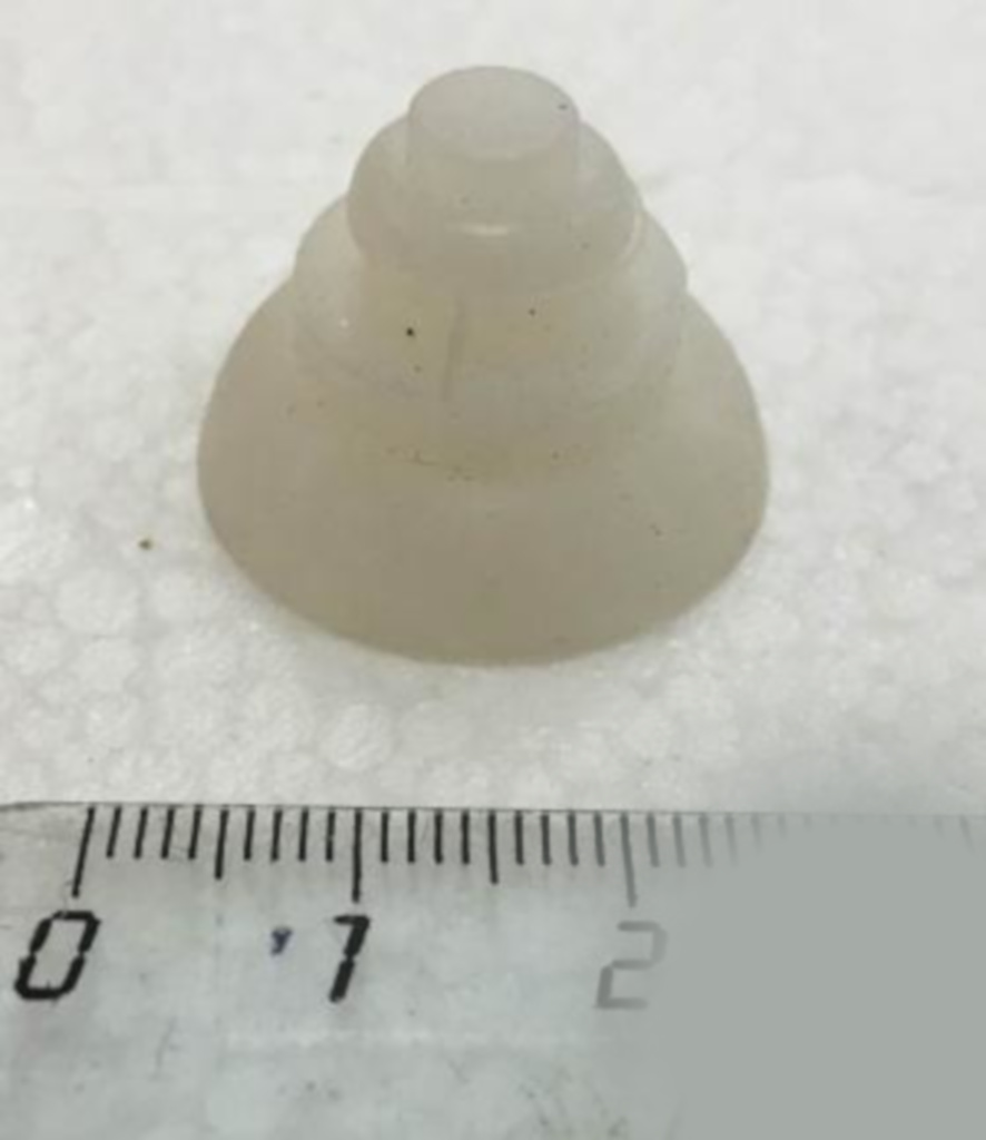 Накладка ножки Gastromix для миксера планетарного B-5 ECO-65