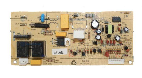 Плата основная для экструдера Hurakan HKN-PM3