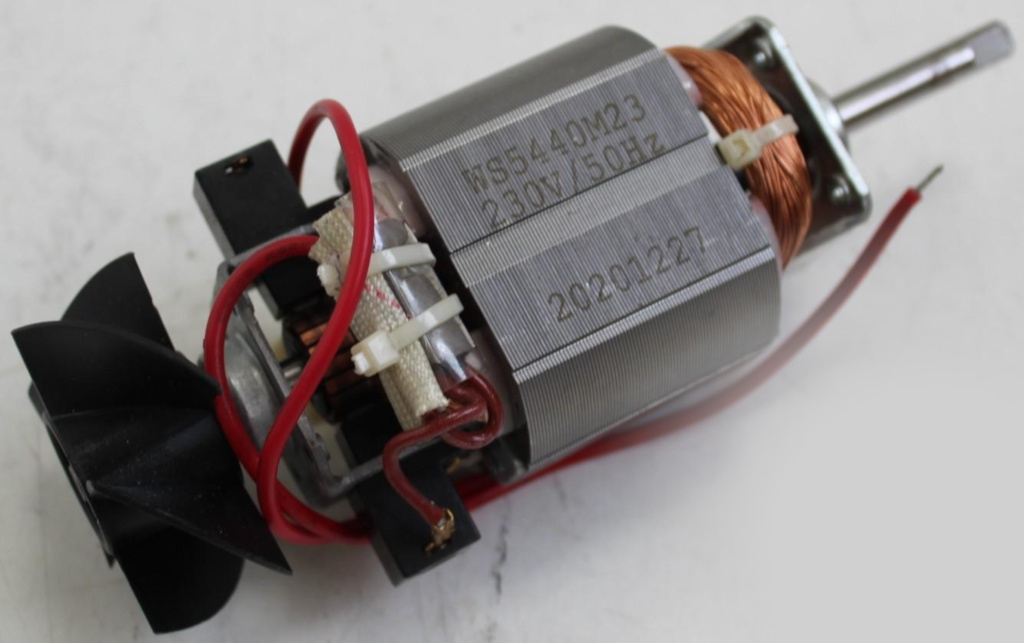Мотор JAU для IB160 V.V.
