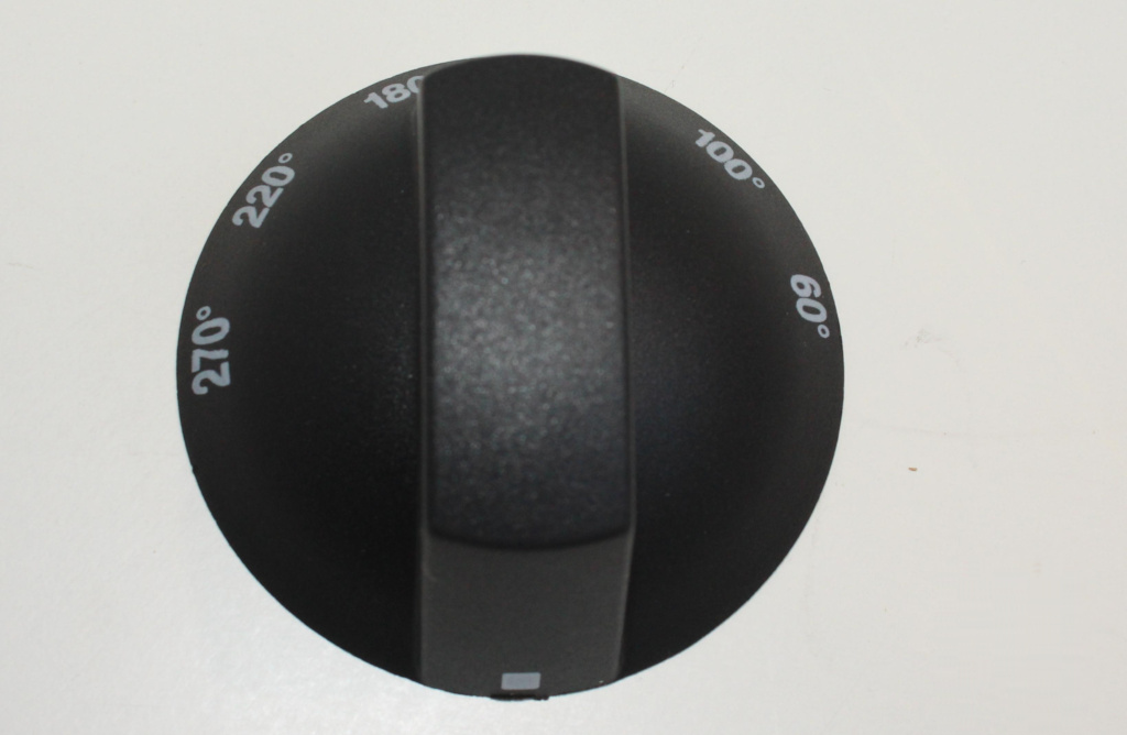 Ручка Tecnoinox PF черная RC01835000