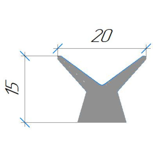 №394 Уплотнение силиконовое