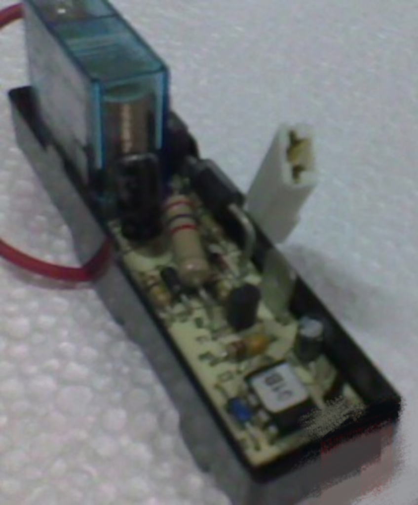 Плата управления Robot Coupe J80, J100 39880/39585