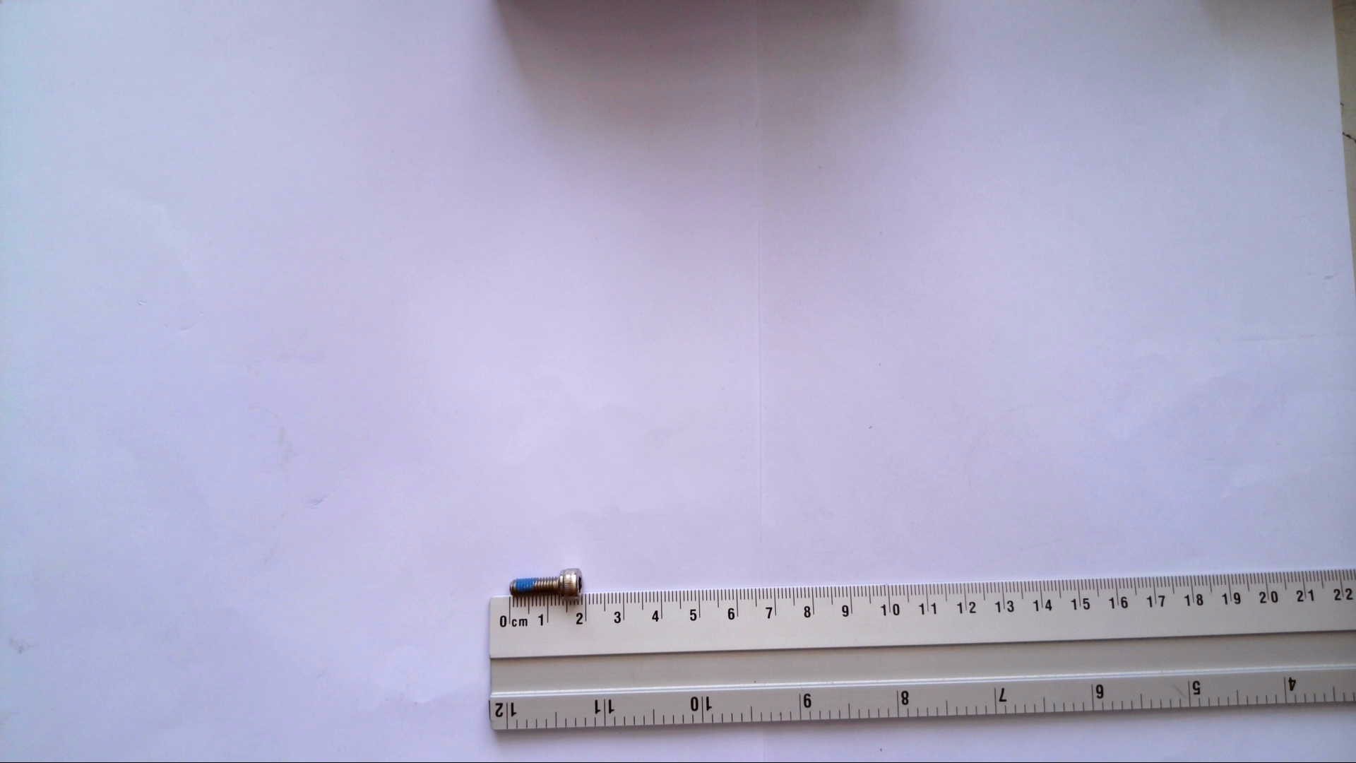 Винт для CAS RW M5*1,0*10-SUS