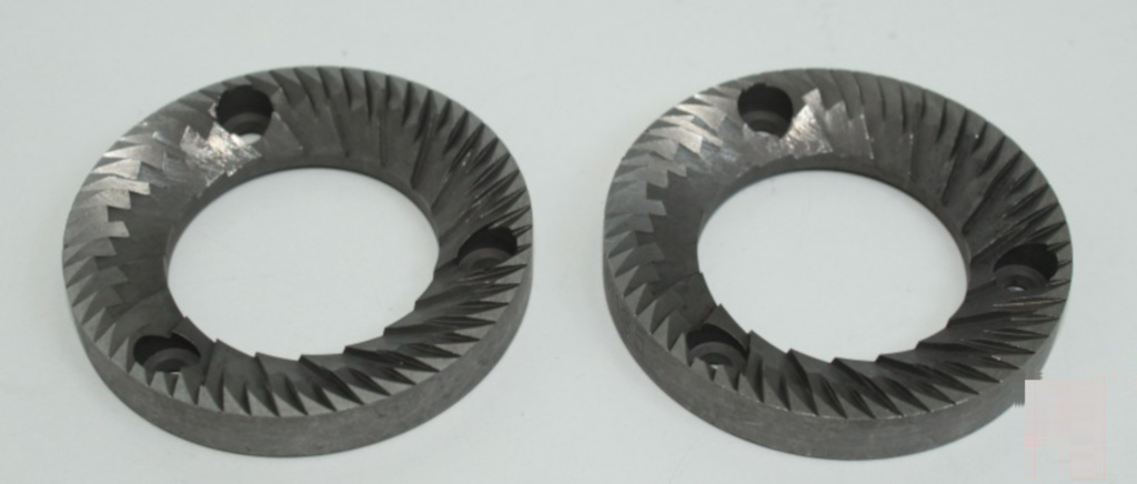 Жернова MACAP для M5 C0004M135