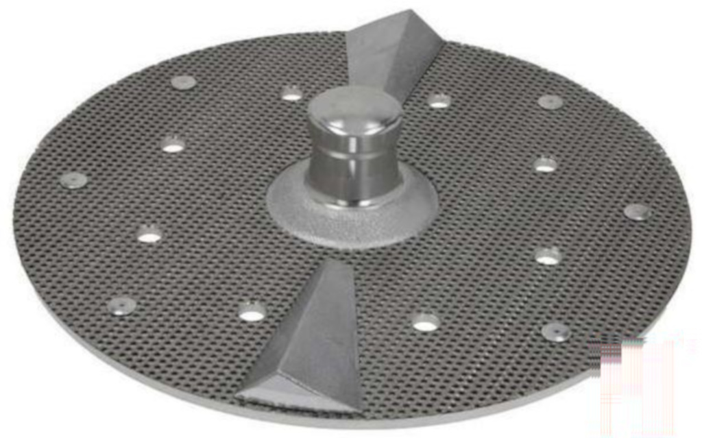 Диск для картофелечистки Sirman PPJ20 в сборе IV98406220