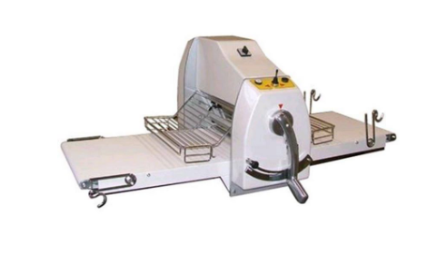 Деталировка для Тестораскаточная машина WLBake DST 500-710 ECO
