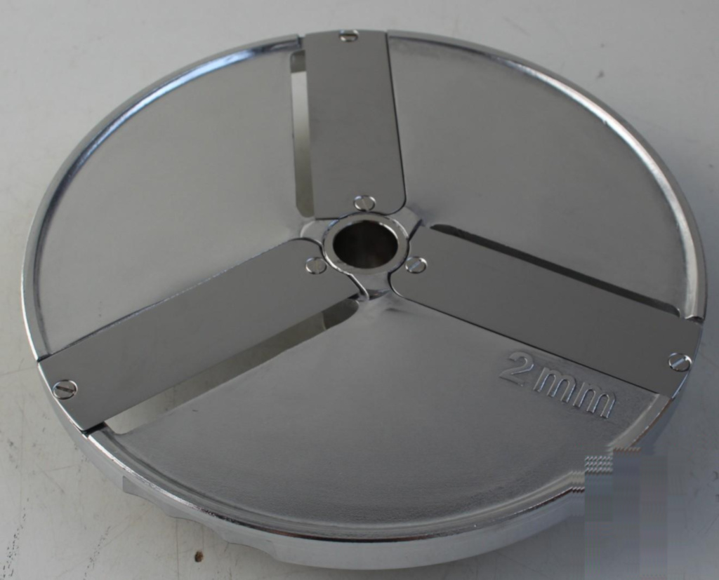 Диск Liloma нарезной для VC 55 SA002 2MM