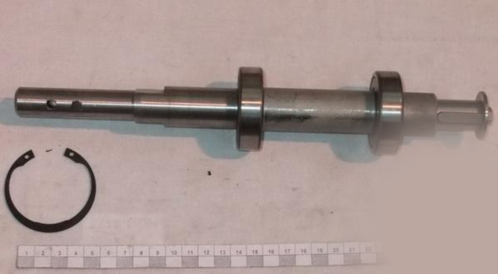Вал рабочий Robot Coupe CL60 29915