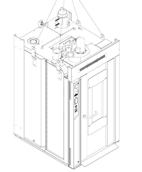 Деталировка Bake off Serie RotorBake E4 – T4 - 2005