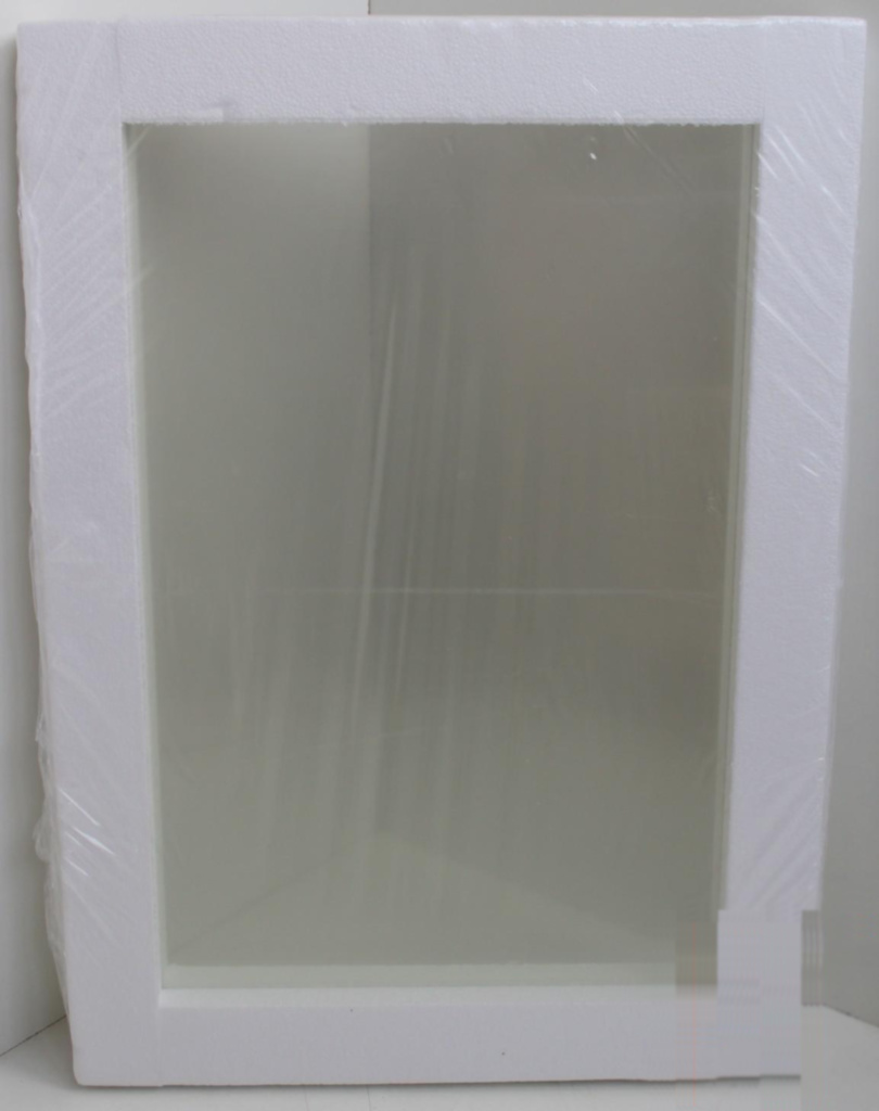 Стекло внутреннее Unox XVC 304 633X432X6 VT1095A0/KVT1095A