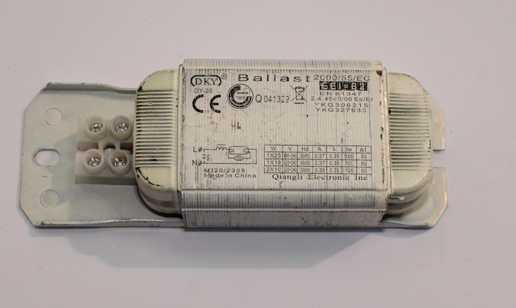 Дроссель Airhot для IK-20W