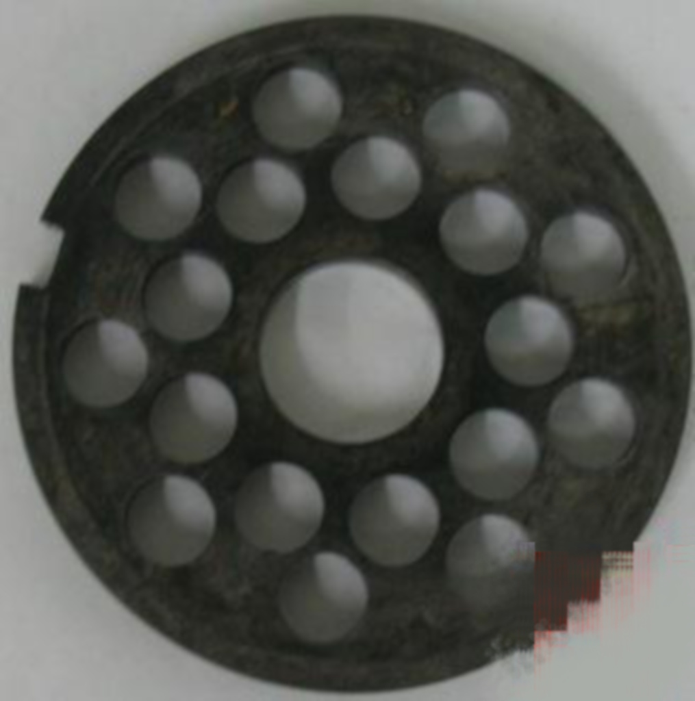 Решетка мясорубки KT LM-82 13мм UNGER