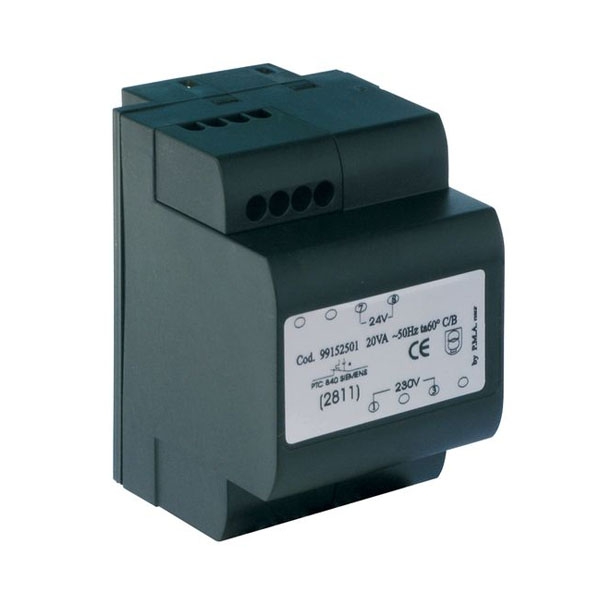 Трансформатор TF40D 40VA TRASF. 230/24V DIN DIXELL