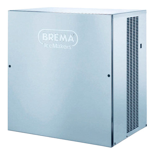 Деталировка (покомпонентный чертеж) для Brema VM500