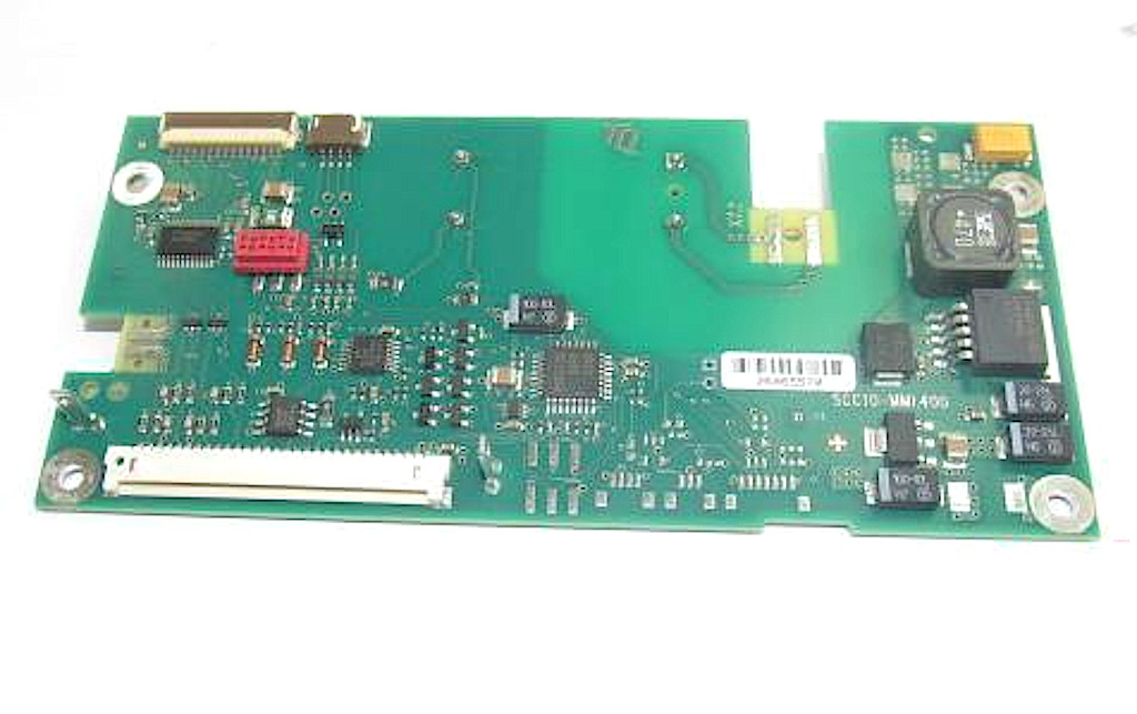 Плата Rational интерфейса SCC 61 WE 42.00.081P