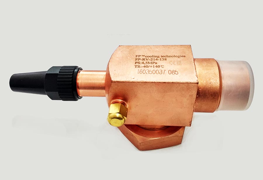 Вентиль Rotalock FP-RV-214-138 Frigopoint 2 1/4&amp;quot;-1 3/8&amp;quot;