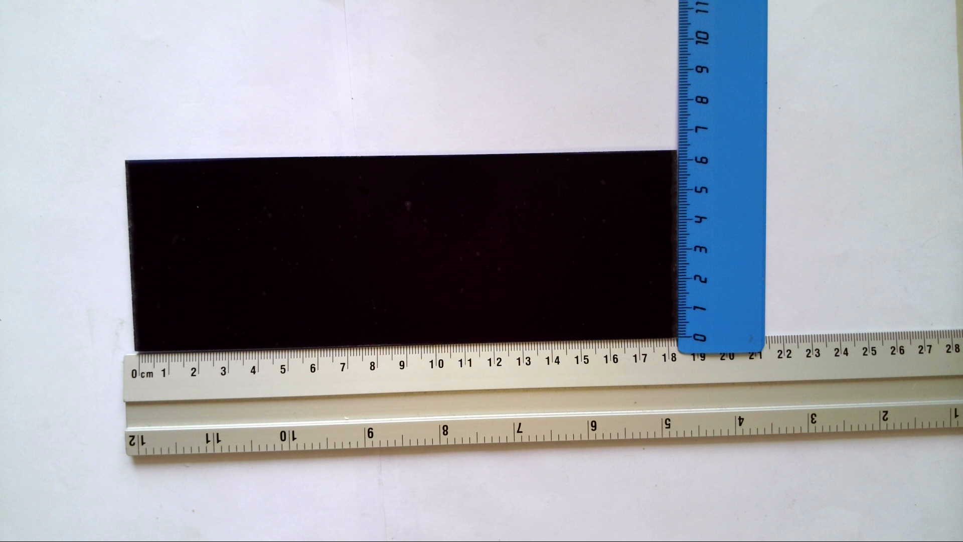 Пластиковое стекло индикатора DISPLAY COVER THD