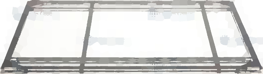 Комплект стеклянных панелей Rational SCC 101 LM1 D