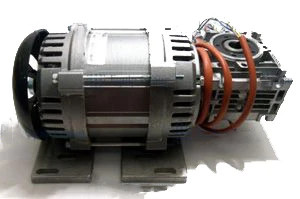 Мотор-редуктор д/тестораскатки Apach ARM310 5M010004