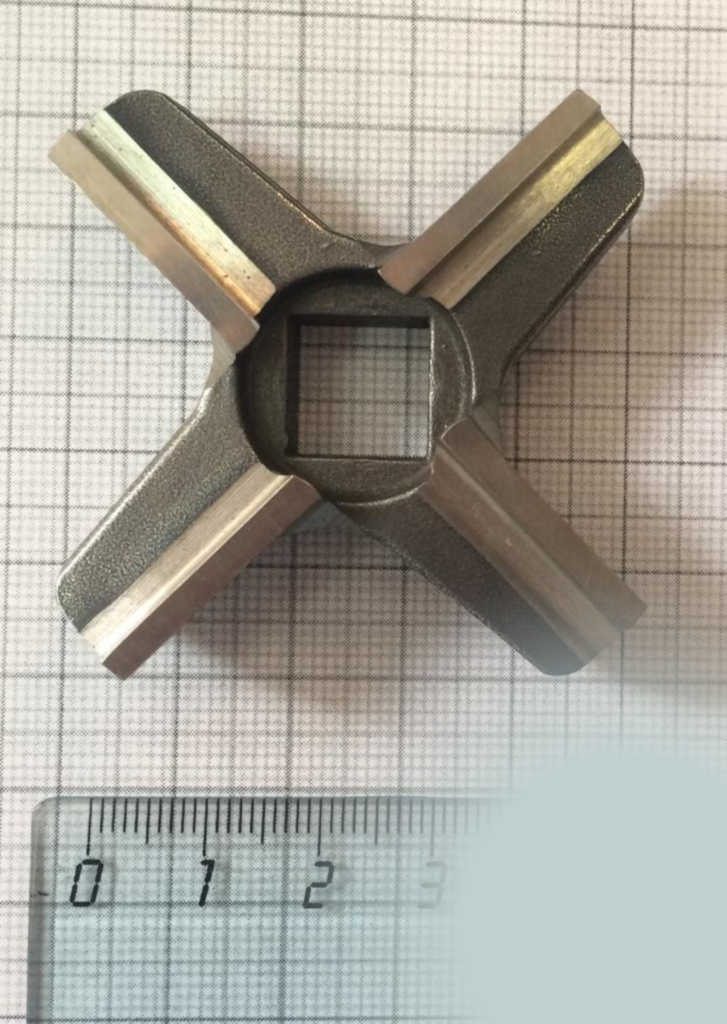 Нож для мясорубки KT LM-10 ENTERPRISE