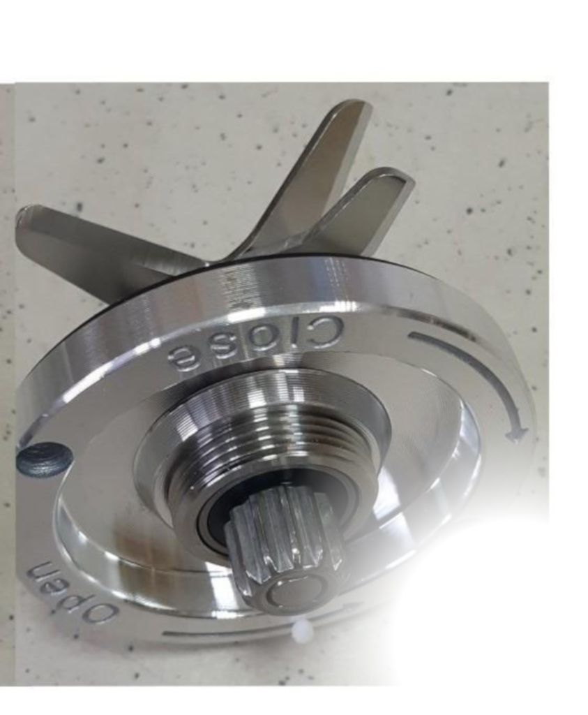 Ножи JAU для BL-2300-03 NEW