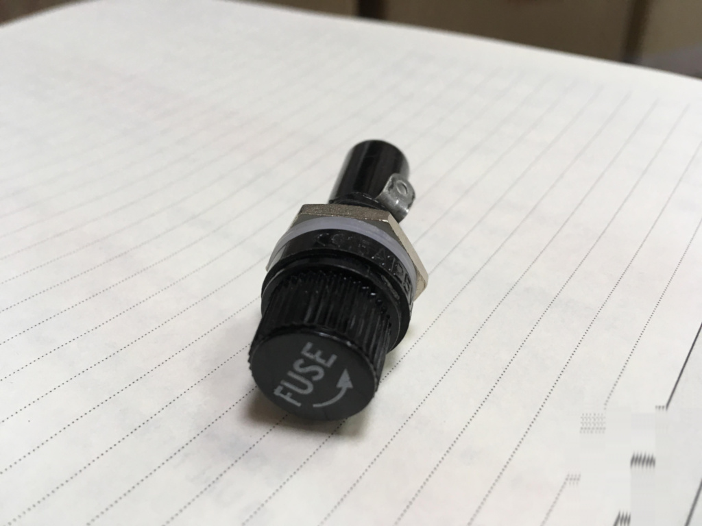 Предохранитель Airhot MCG-1800