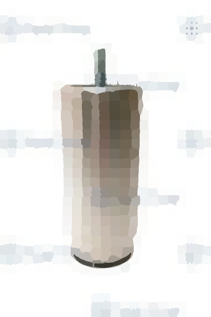Ножка для ПММ DIHR LP3 S PLUS 15116