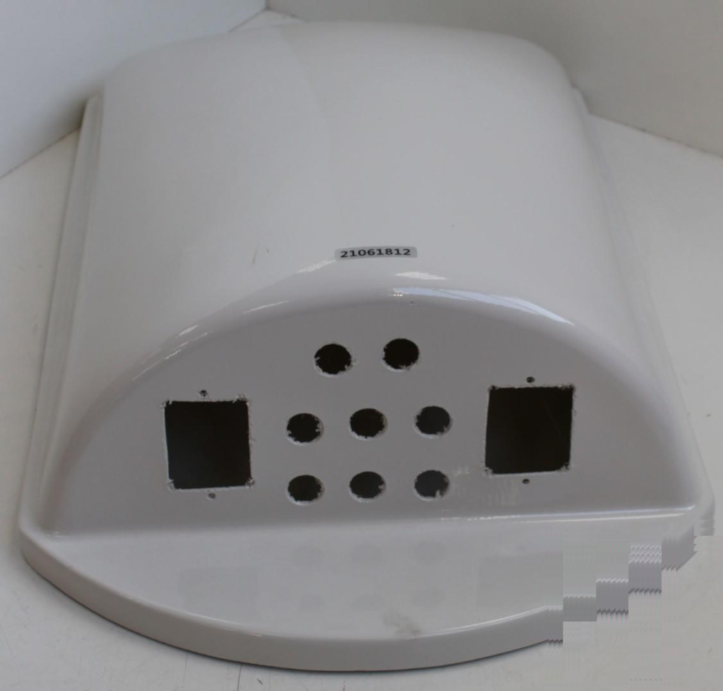 Крышка верхняя Gastromix для HS80B/HS100B 70 NEW