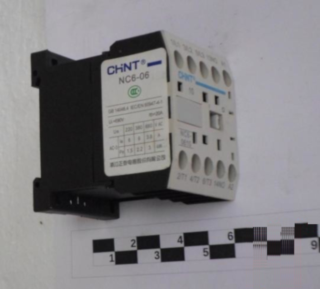 Контактор Airhot для HLP-15-33