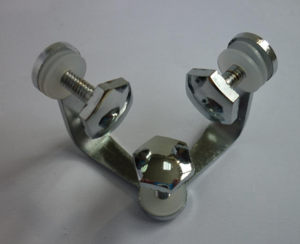 Крепление к стеклу Angelo Po 36C4110
