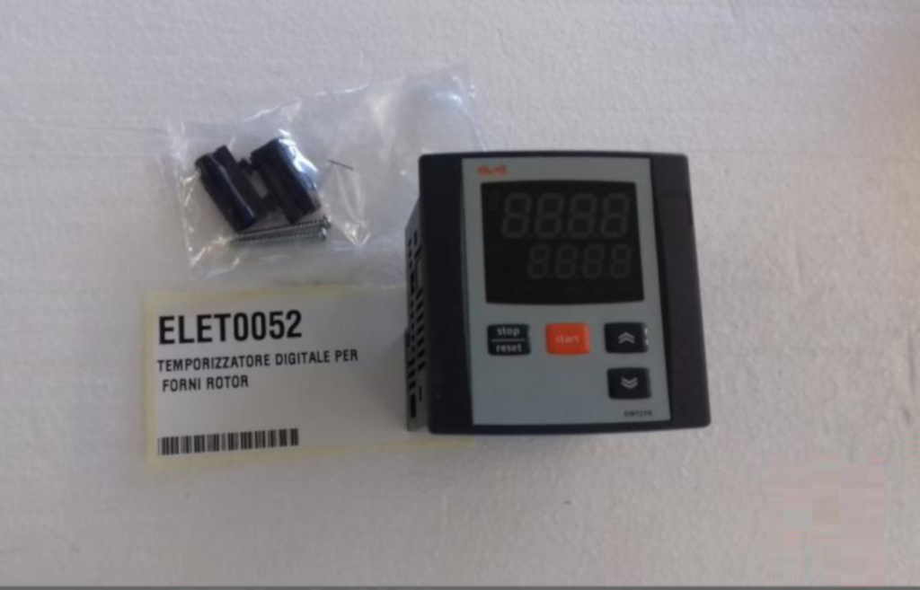 Таймер Zanolli для ROTOR 1E ELET0052
