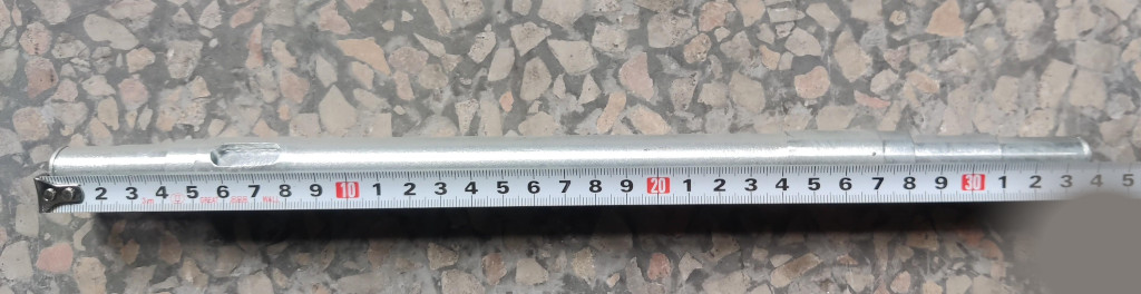 Вал XINXIN основной для HSE5 16