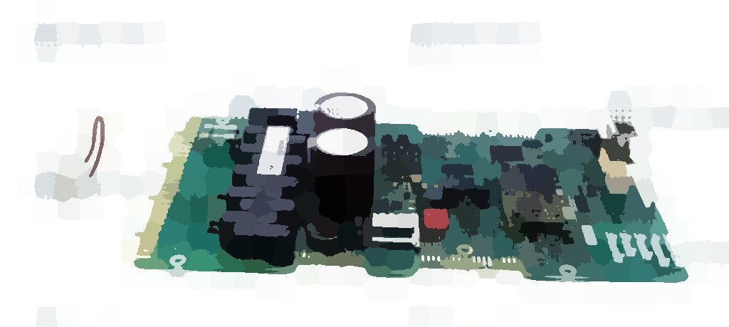Плата процессора Rational SCC_WE 60-202