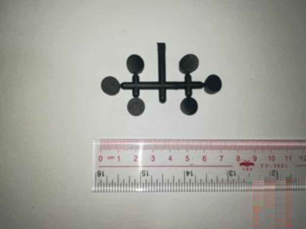 Комплект JAU заглушек для IM160 V.V. 29 OLD