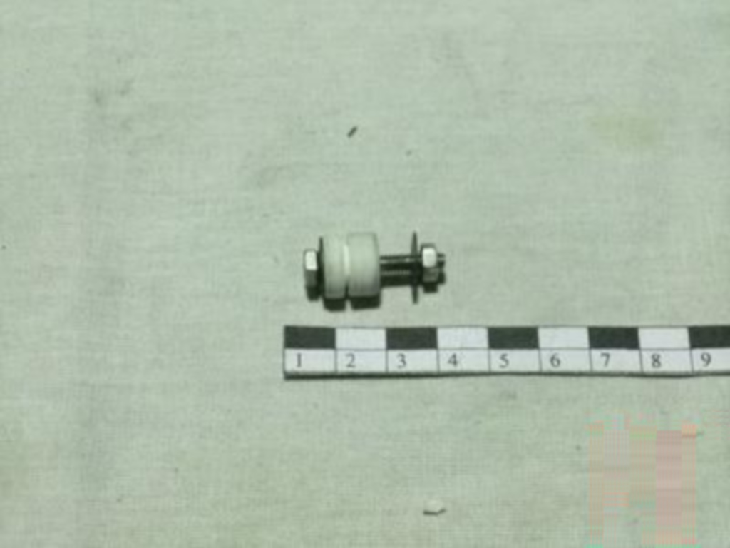 Стеатит Roller Grill в сборе A09003COM