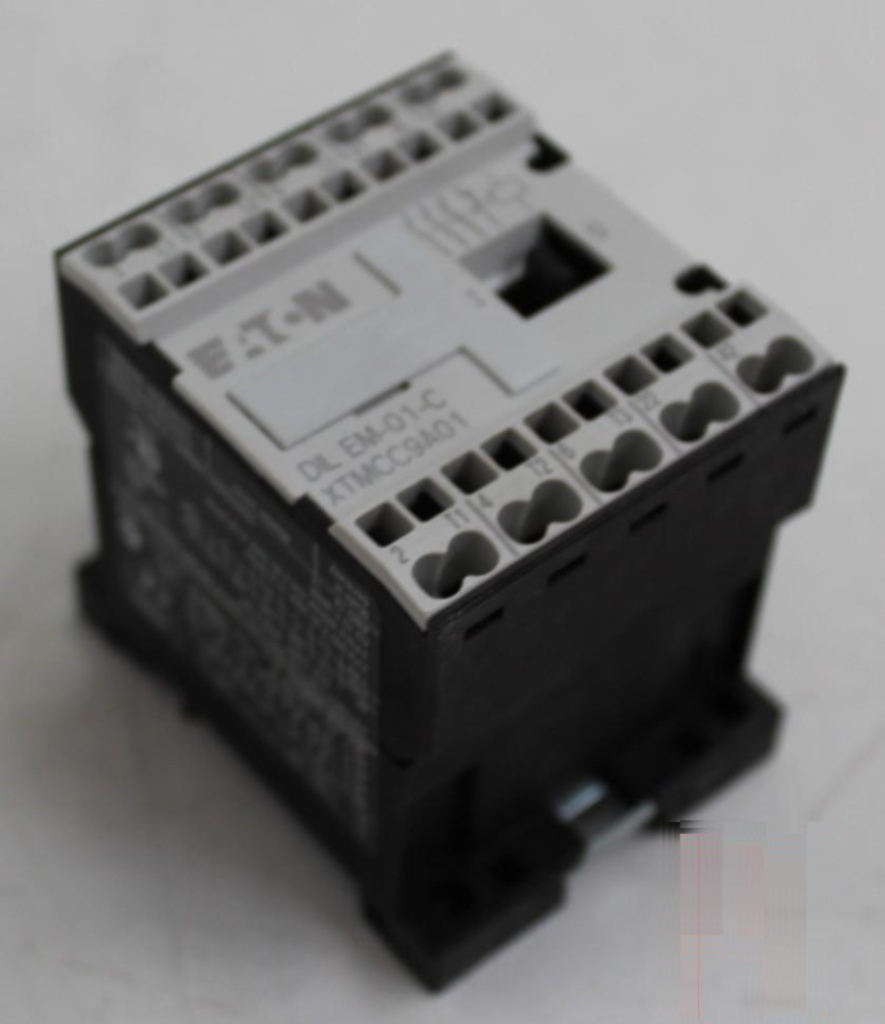 Контактор MULLER DILEM-01-C 3р