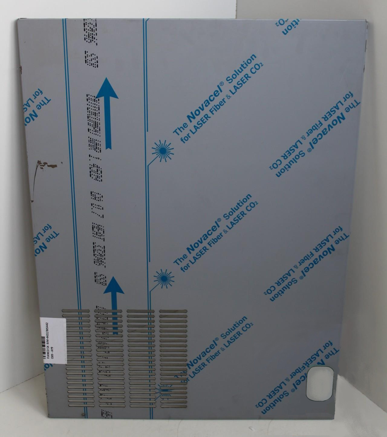 Панель левая боковая Scotsman SC722570 00