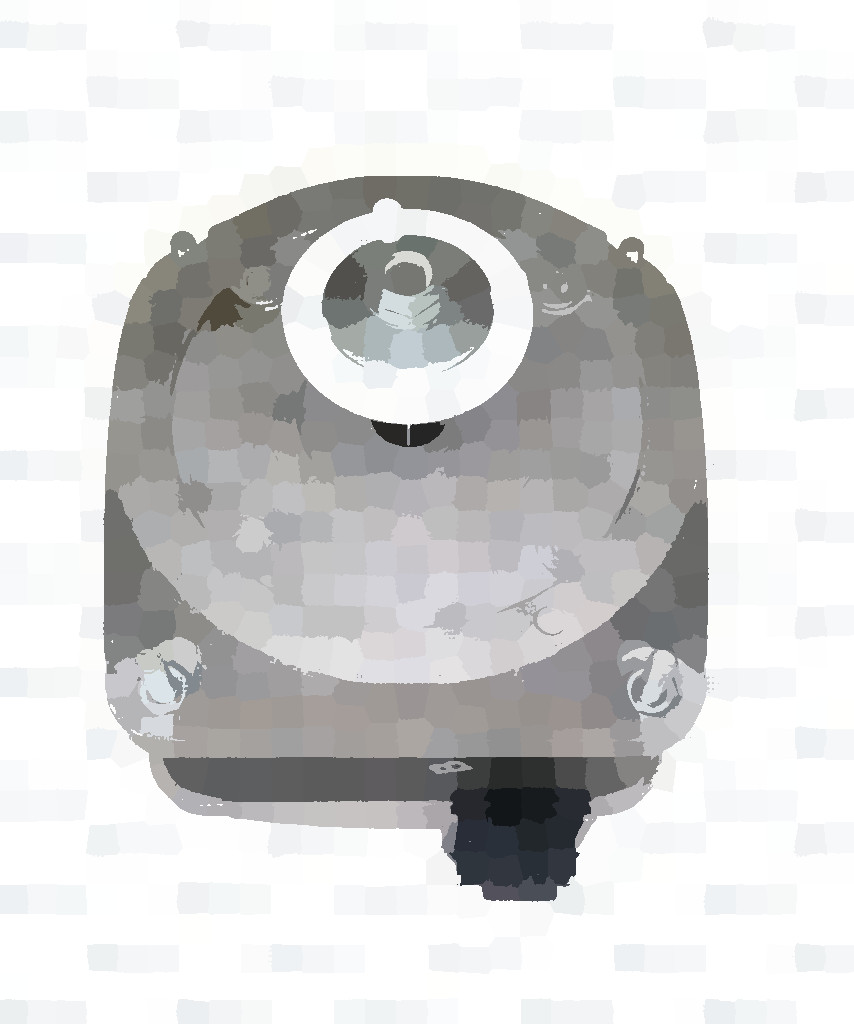 Двигатель д/шкафа шоковой заморозки SH Apach MOT16W