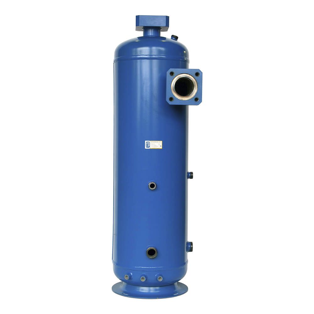 Циклонный отделитель масла FP-OS-600-140 ST Frigopoint для винтовых компрессоров