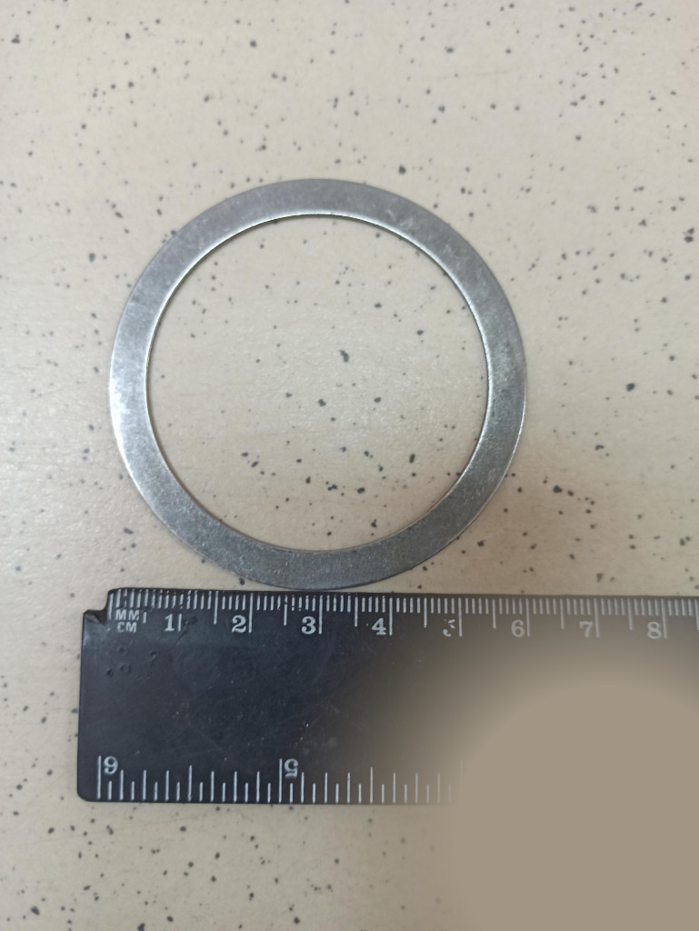Держатель кольца для Sigma TAURO 40 23010557