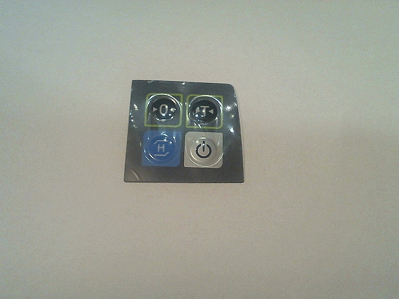 Накладка клавиатуры KEY BOARD PAD SW